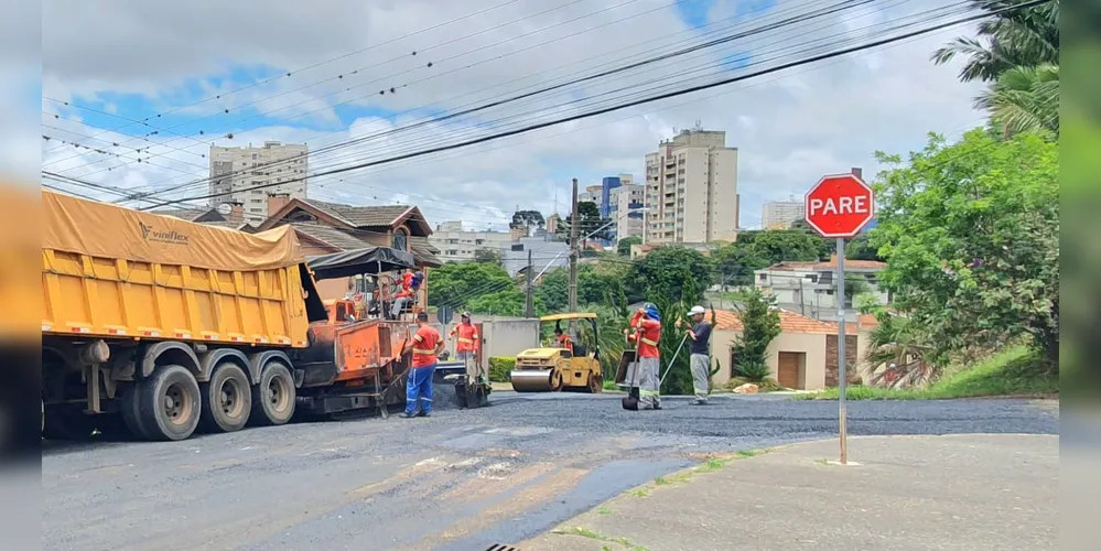 Melhoria em ruas alternativas irão desafogar tráfego na Monteiro Lobato