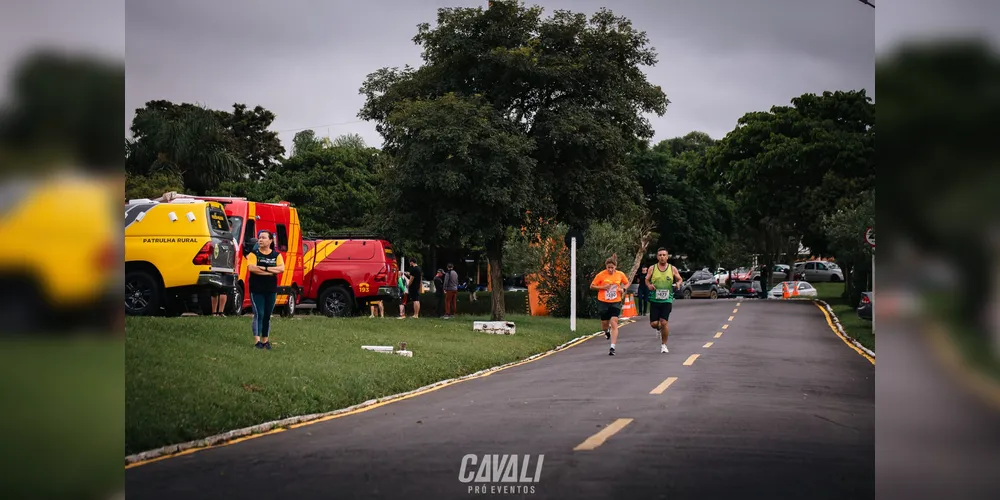 Para reforçar essa conquista, os vencedores terão suas fotos e nomes em destaque em um banner fixado no Lago de Olarias até a próxima edição do evento