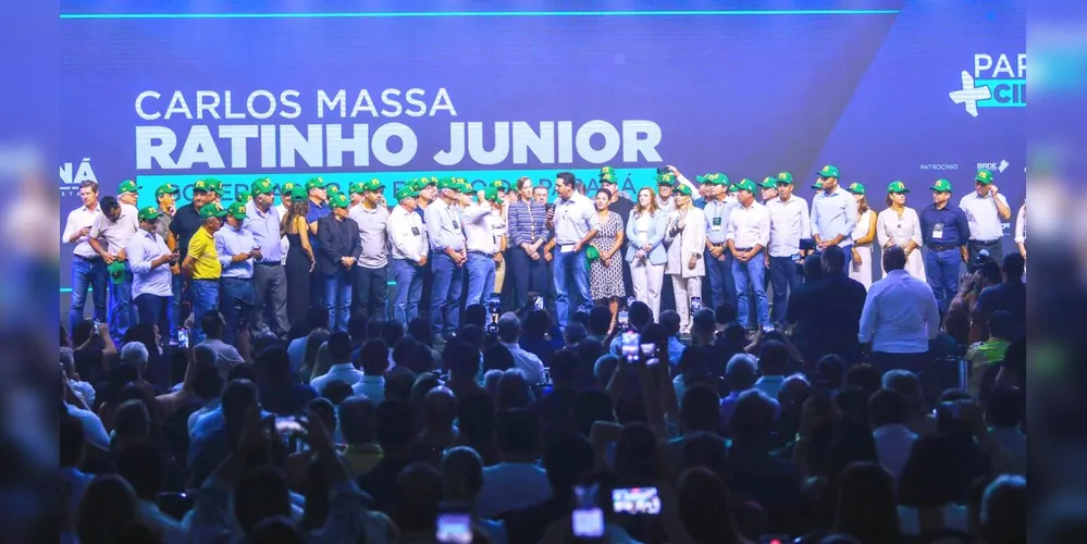 Evento reuniu gestores municipais e representantes do Governo do Estado do Paraná