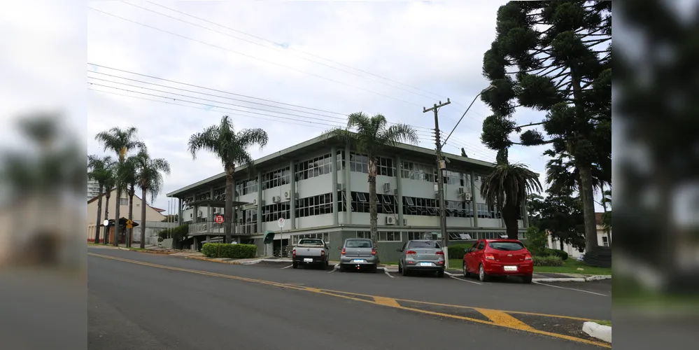 A Prefeitura Municipal de Castro foi a segunda que mais recebeu repasses do Governo do Estado, na região, em março