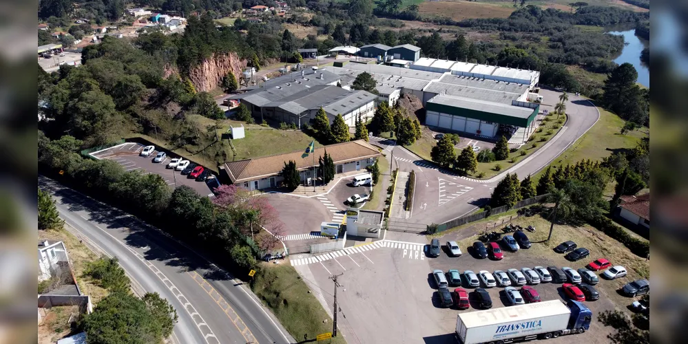 A marca planeja expandir sua fábrica em Castro, nos Campos Gerais