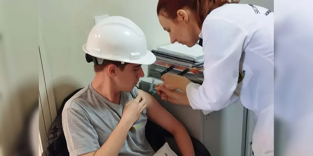 Dia Nacional da Imunização reforça importância da prevenção; 31 vacinas estão disponíveis de forma gratuita no Paraná
