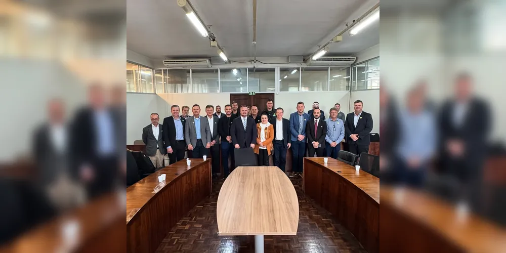 Objetivo foi definir a data para uma visita técnica ao Rio Grande do Sul (RS)