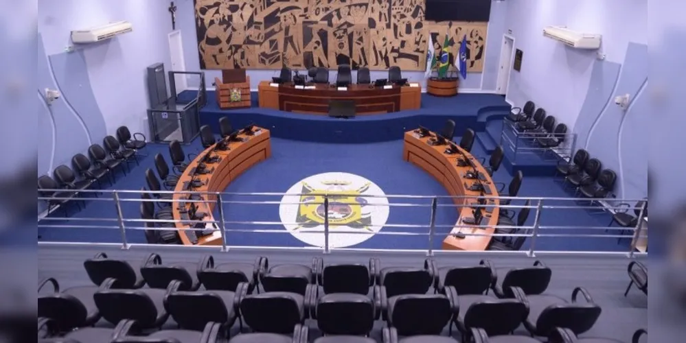 Audiência pública ocorre no Plenário da Casa de Leis