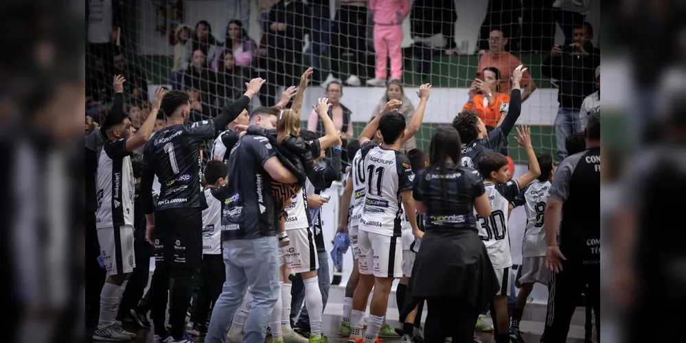 A última partida entre as equipes terminou em 1 a 1