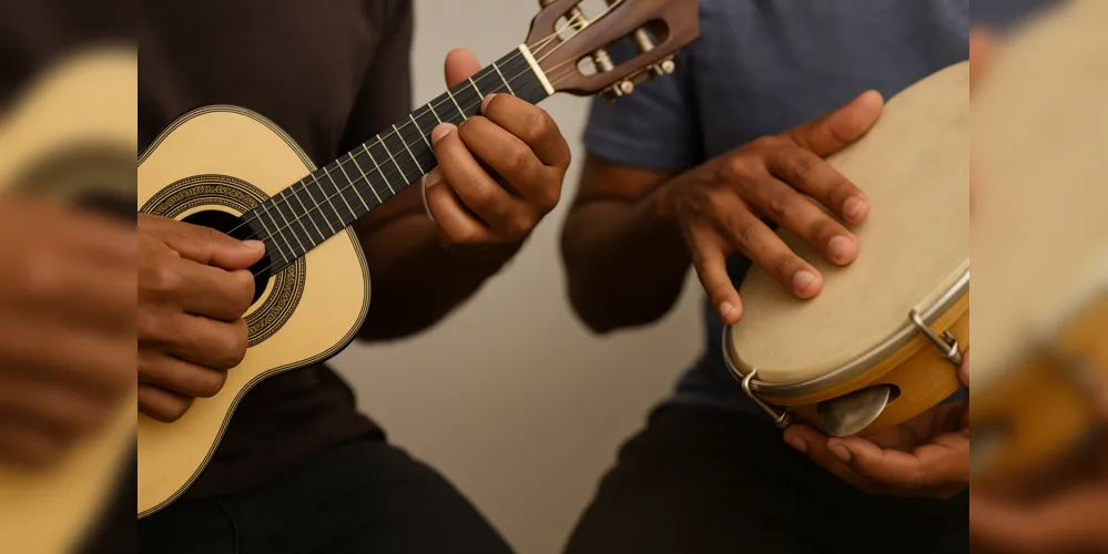 A festa contará com a presença de grandes nomes do samba em Ponta Grossa, como Sérgio Falcão, Marco Teixeira e o Trio Crioulo Cantá