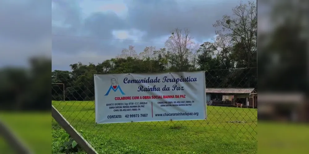 A iniciativa educativa e cultural que busca levar arte, conhecimento e transformação social aos acolhidos da Comunidade Terapêutica Rainha da Paz
