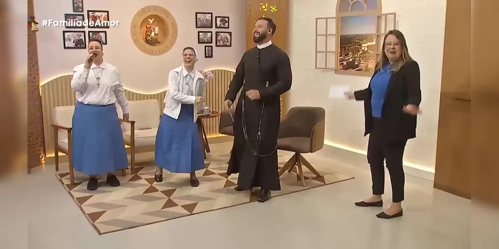 Marisa e Marizele viralizaram após participação em programa de TV