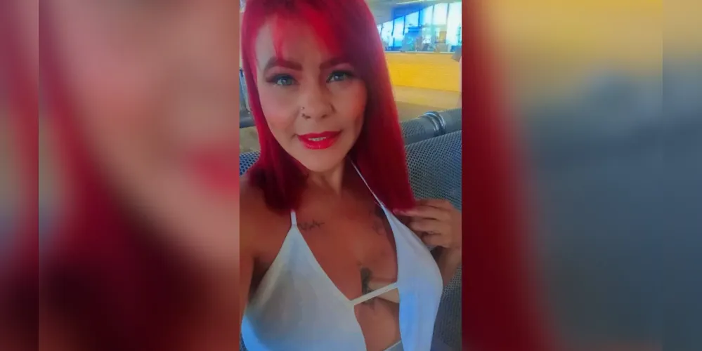 Maria Silmara Bonete, de 40 anos, foi morta em Ponta Grossa