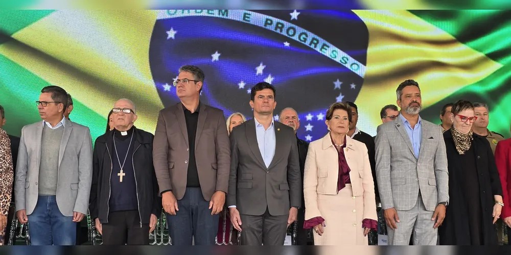 Imagem ilustrativa da imagem Lideranças destacam importância de inauguração de nova UPA de PG