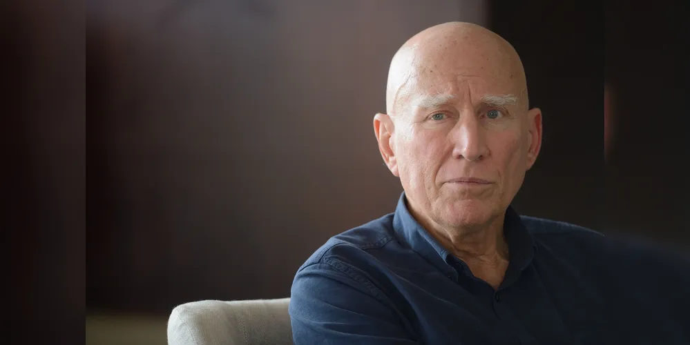 Sebastião Salgado morava em Paris