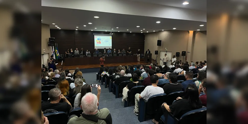 O objetivo do encontro foi promover a escuta ativa da comunidade e discutir estratégias para a construção de políticas públicas