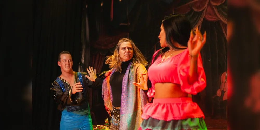 Conforme a organização do projeto, serão realizadas 10 apresentações gratuitas do espetáculo, abertas ao público, no Cine Teatro Ópera