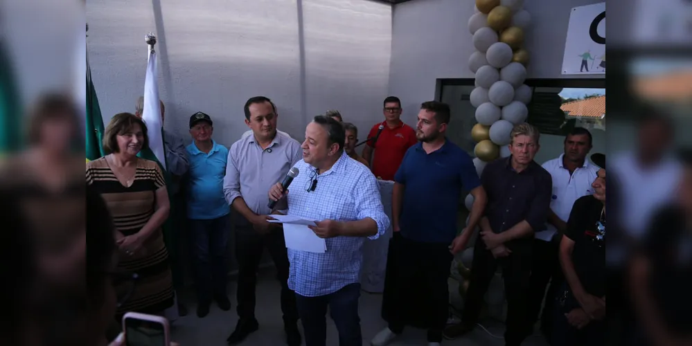 Hussein Bakri e Mario Cezar estiveram reunidos na última sexta-feira (09)