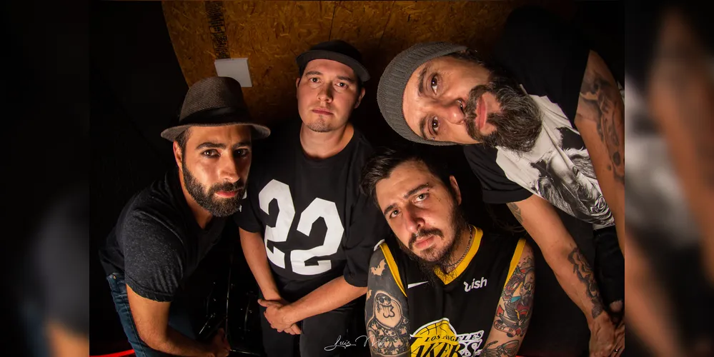 No sábado o Capivaras recebe a banda curitibana 'Wake up' para um tributo à System of a Down