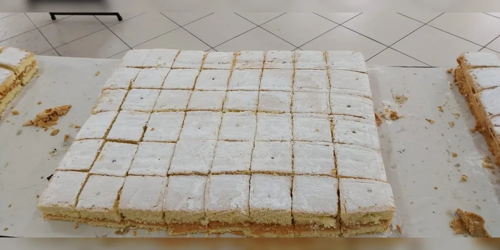 Imagem ilustrativa da imagem Paróquia do Rosário inicia vendas do tradicional Bolo de Santo Antônio