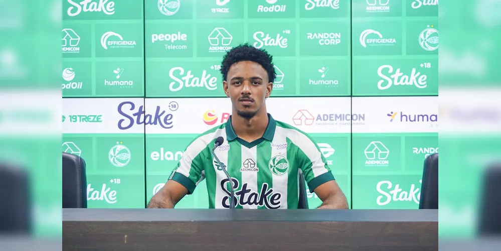 Gabriel Souza passou pelo Juventude em 2025
