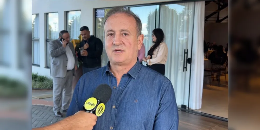 Moacyr Fadel concedeu entrevista ao Portal aRede.