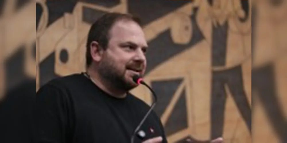 Guilherme Mazer (PT) apresentou projeto na Câmara de Ponta Grossa