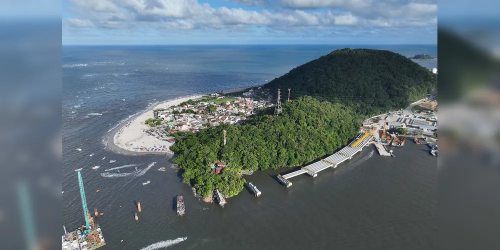 O estado quebrou recorde com investimentos de R$ 1,27 bilhão