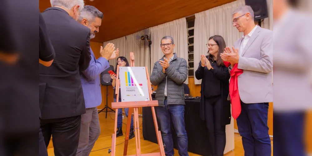 O evento celebrou o reconhecimento da Fundação ao Desenvolvimento Institucional, Científico e Tecnológico como ponto de cultura, pelo Ministério da Cultura