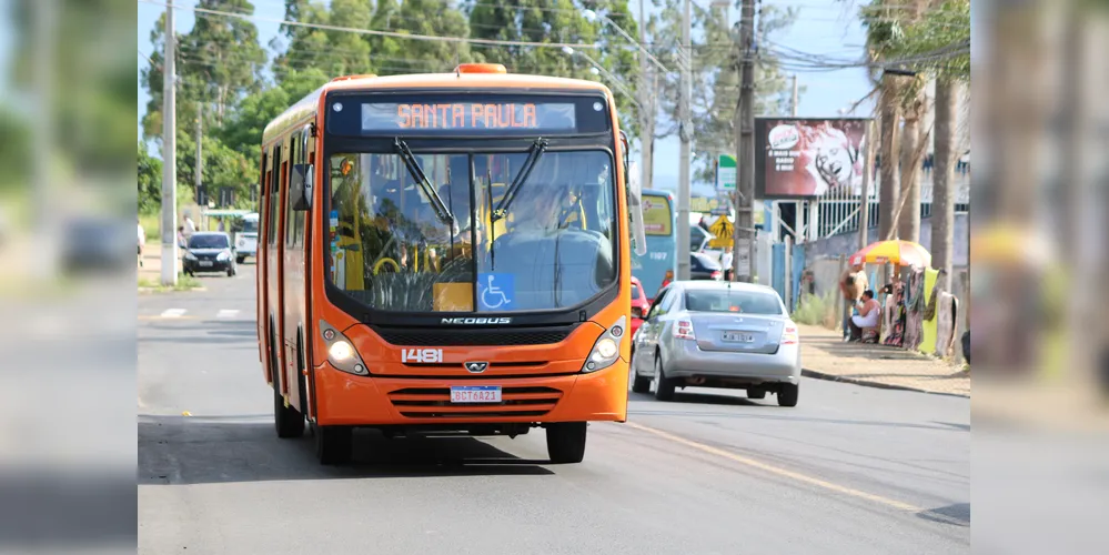 Em setembro, 25 novos ônibus  serão incorporados à frota municipal