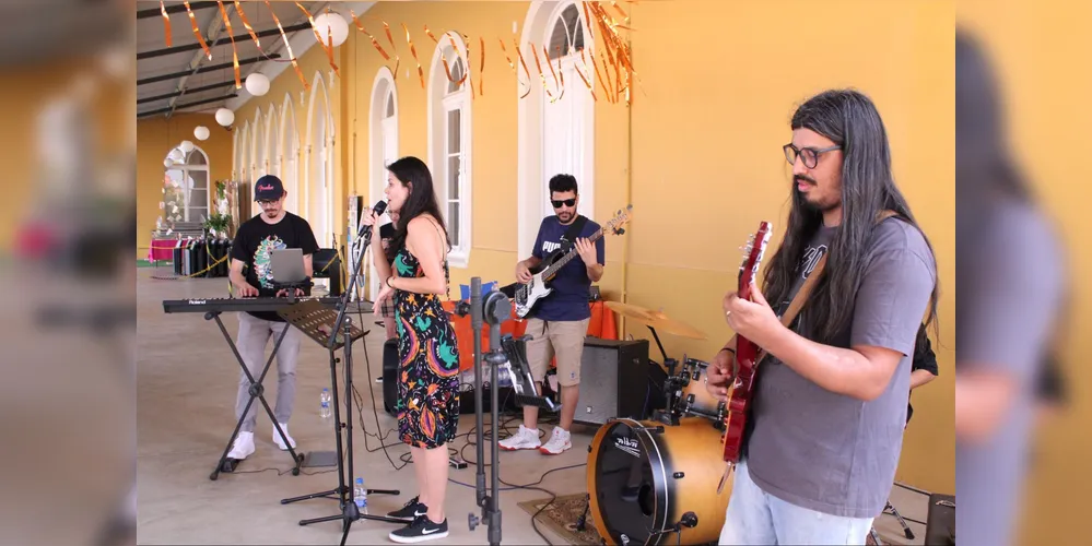A feira é gratuita e inicia às 13 horas no Sesc Estação Saudade, com programação ao longo de toda a tarde