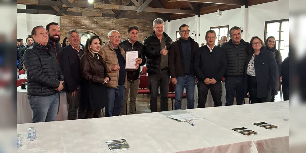 Imagem ilustrativa da imagem Prefeitos apostam em projetos turísticos para o desenvolvimento da região
