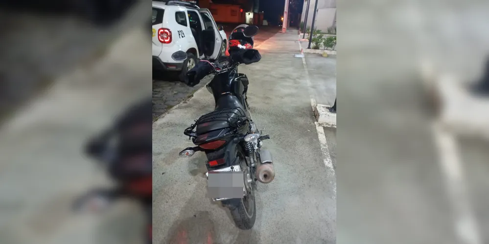 Homem foi encaminhado até a 4ª Regional de Flagrantes