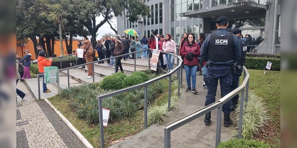 Imagem ilustrativa da imagem Manifesto pede aumento de castrações de animais abandonados em Ponta Grossa