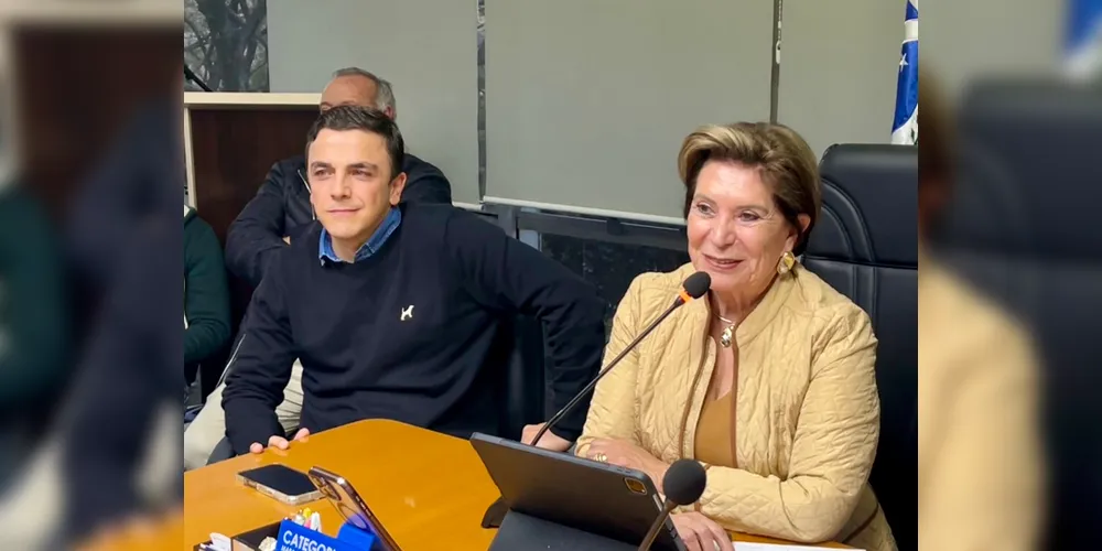 Em sua fala, Aliel destaca a liberação do recurso através do Novo Programa de Aceleração do Crescimento (Novo PAC)