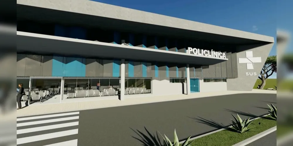 O novo espaço, que contará com mais de 3 mil metros quadrados, será construído em um terreno cedido pelo Município.