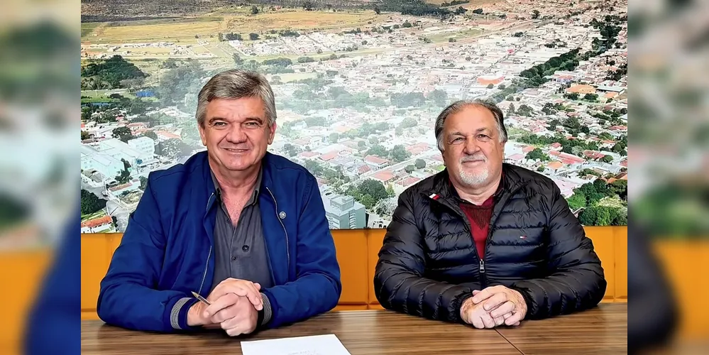 Juca Sloboda e Reginaldo Cheirubim anunciaram o pagamento nessa terça-feira (24)