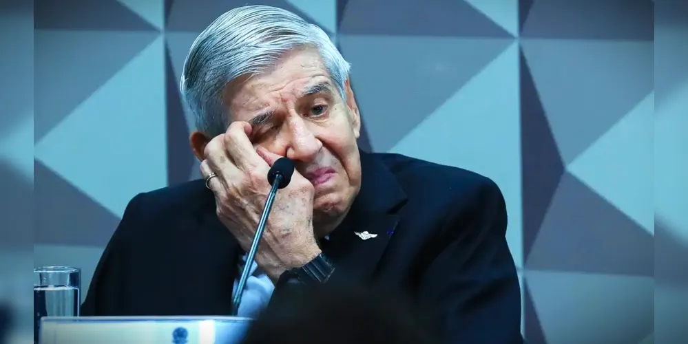 Heleno foi condenado pela 'Primeira Turma' do STF