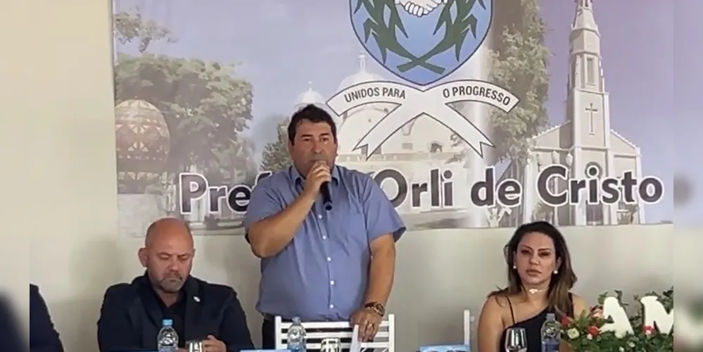 Pedido foi feito durante a Reunião Ordinária da AMCG, em Ivaí