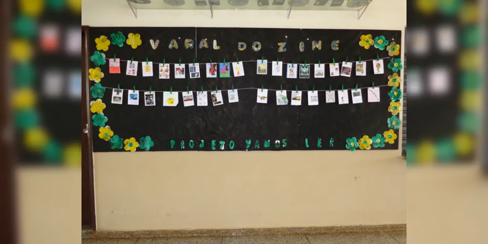 Imagem ilustrativa da imagem Jovens criam os próprios fanzines em sala de aula